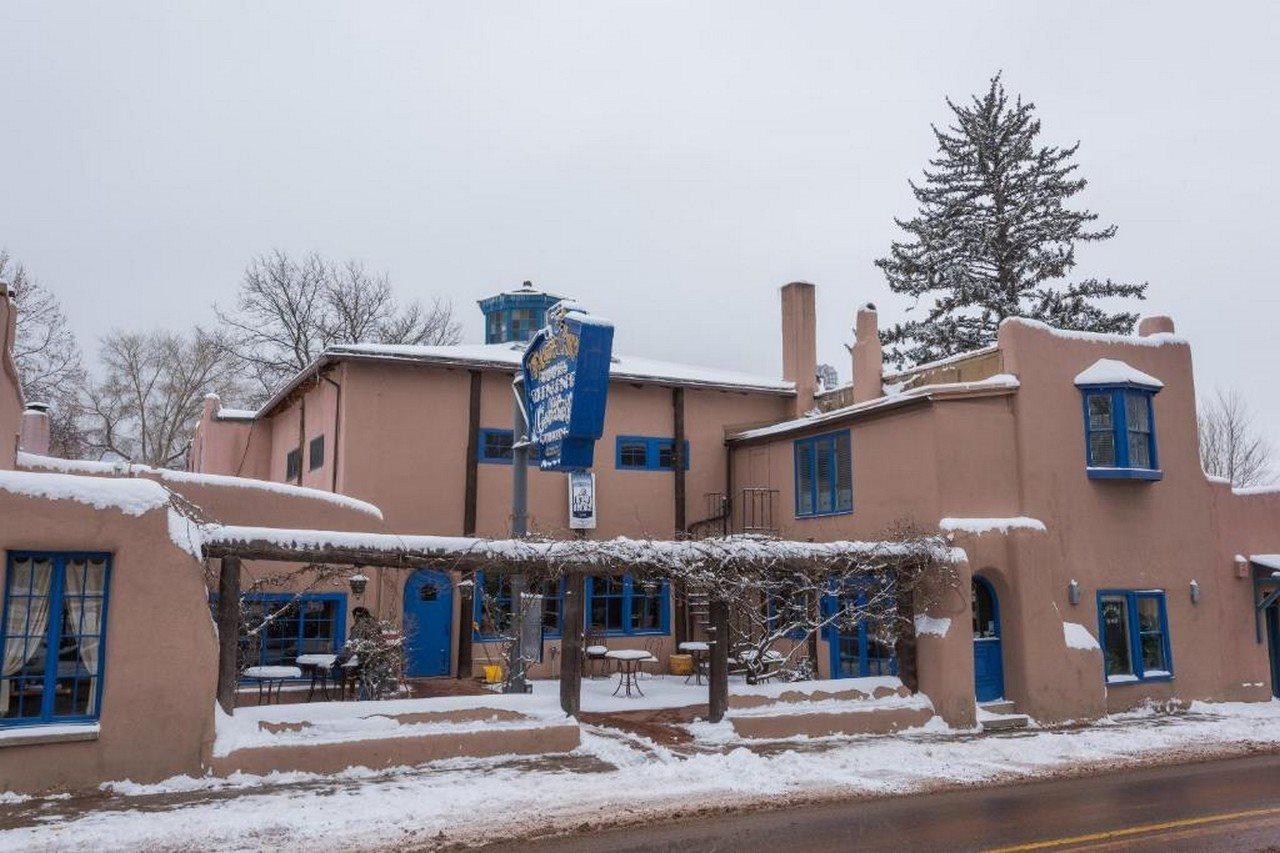 The Historic Taos Inn Εξωτερικό φωτογραφία